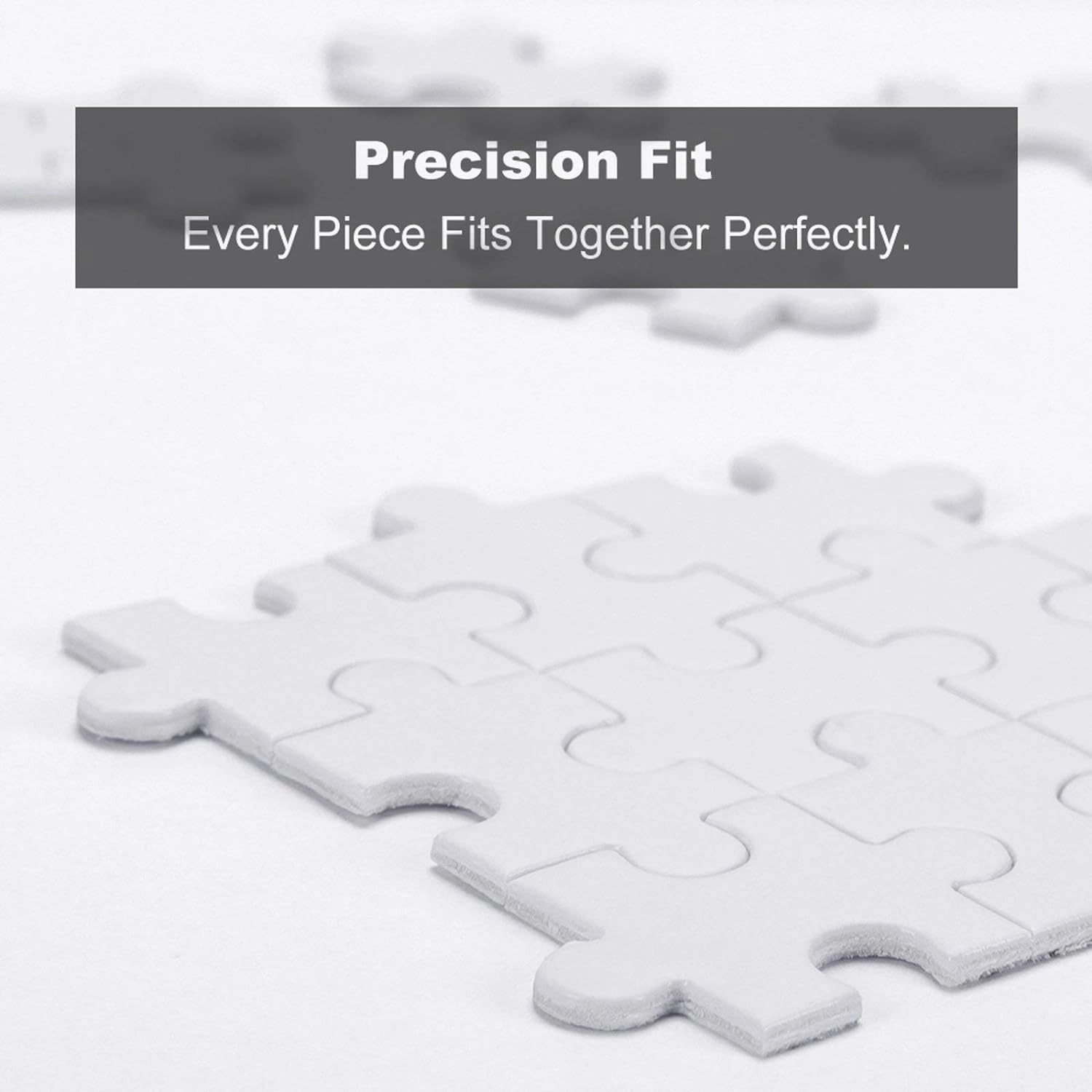 Jigsaw Puzzle 500 PCS Tropical Sea Fish Difficult Puzzle Personalized Wooden Jigsaw Puzzles Game for Most People