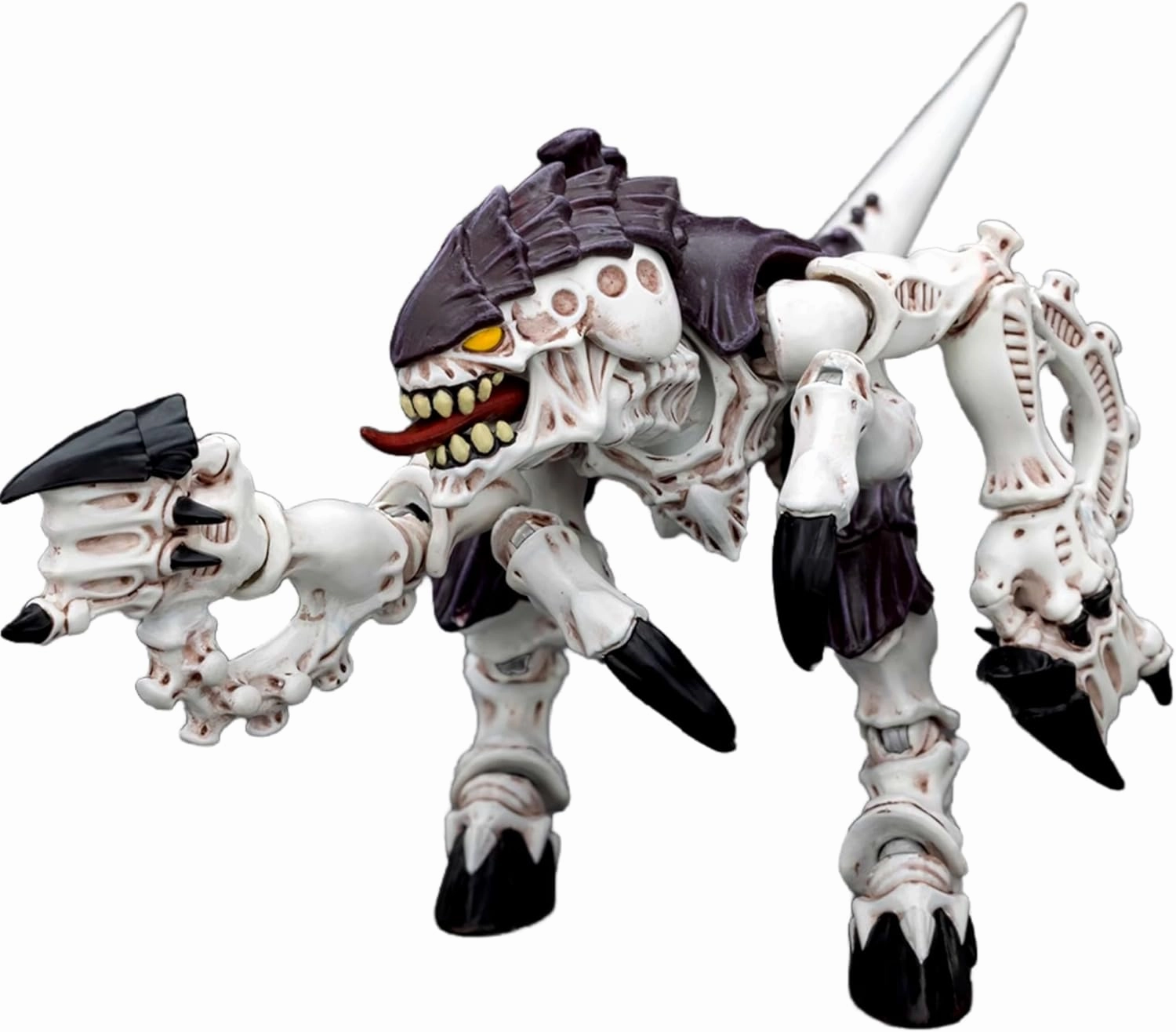 JOYTOY Warhammer 40K 1/18 Action Figures Tyranids Hive Fleet Leviathan Termagant Brood 2PCS Collectible Model