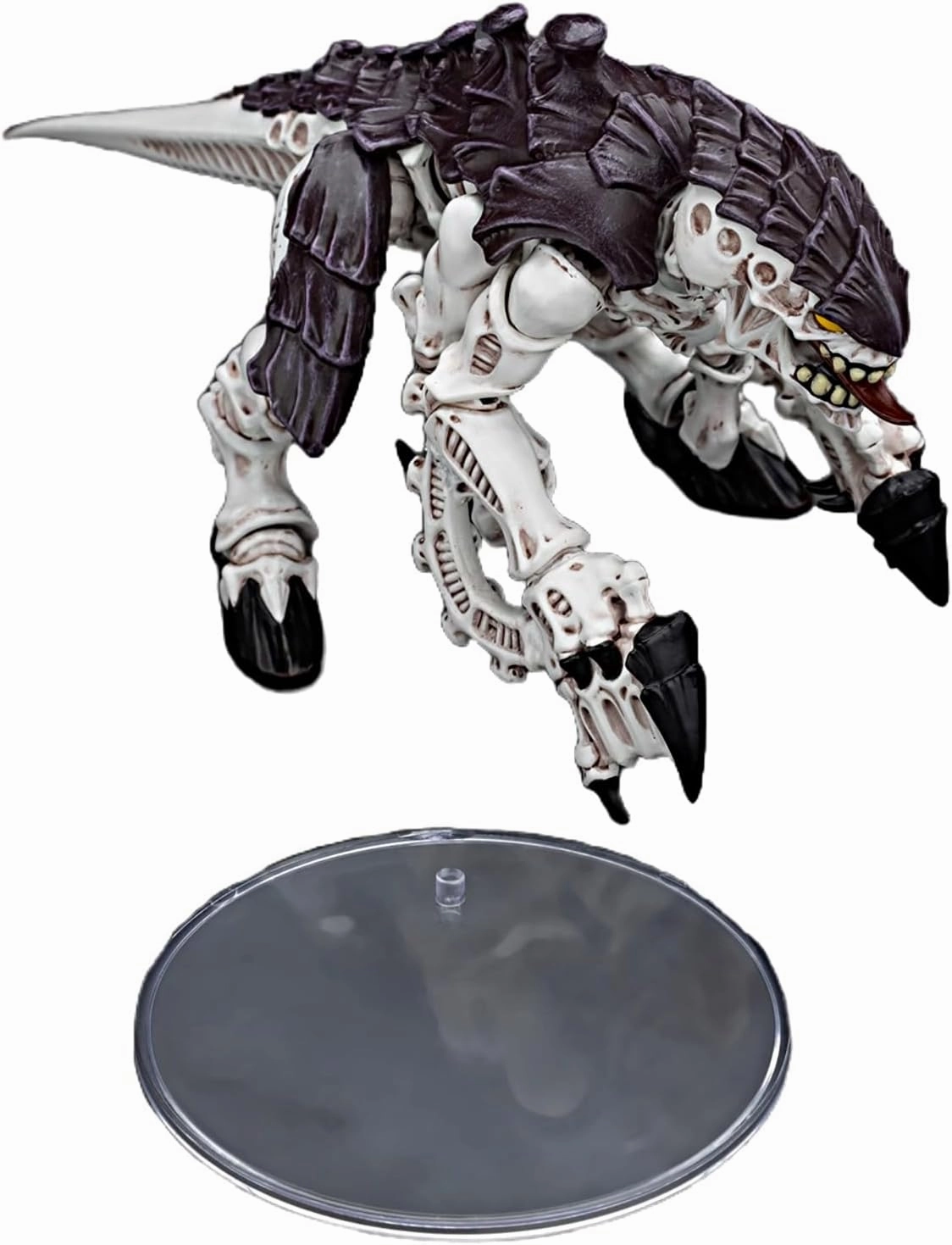 JOYTOY Warhammer 40K 1/18 Action Figures Tyranids Hive Fleet Leviathan Termagant Brood 2PCS Collectible Model