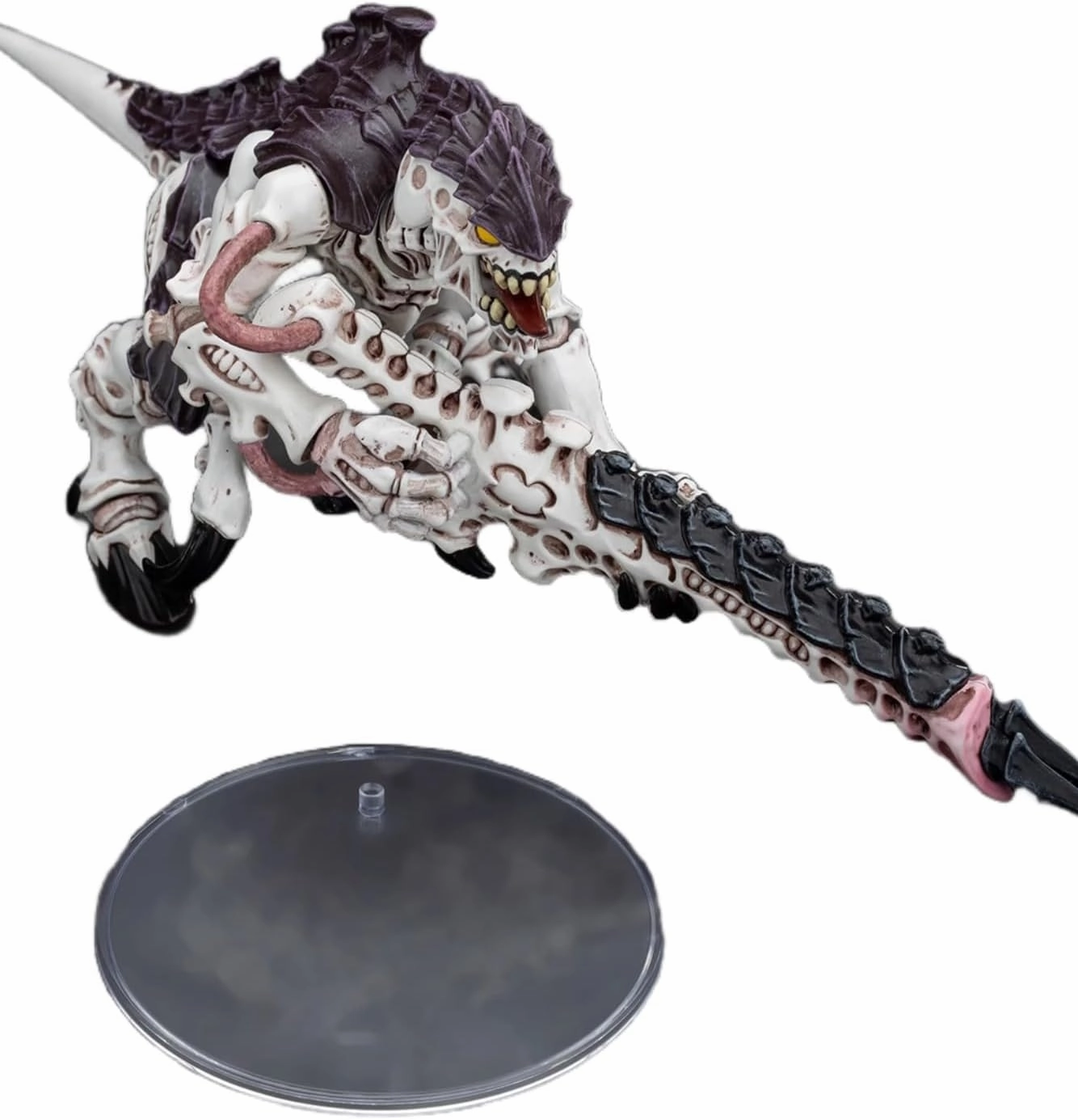 JOYTOY Warhammer 40K 1/18 Action Figures Tyranids Hive Fleet Leviathan Termagant Brood 2PCS Collectible Model