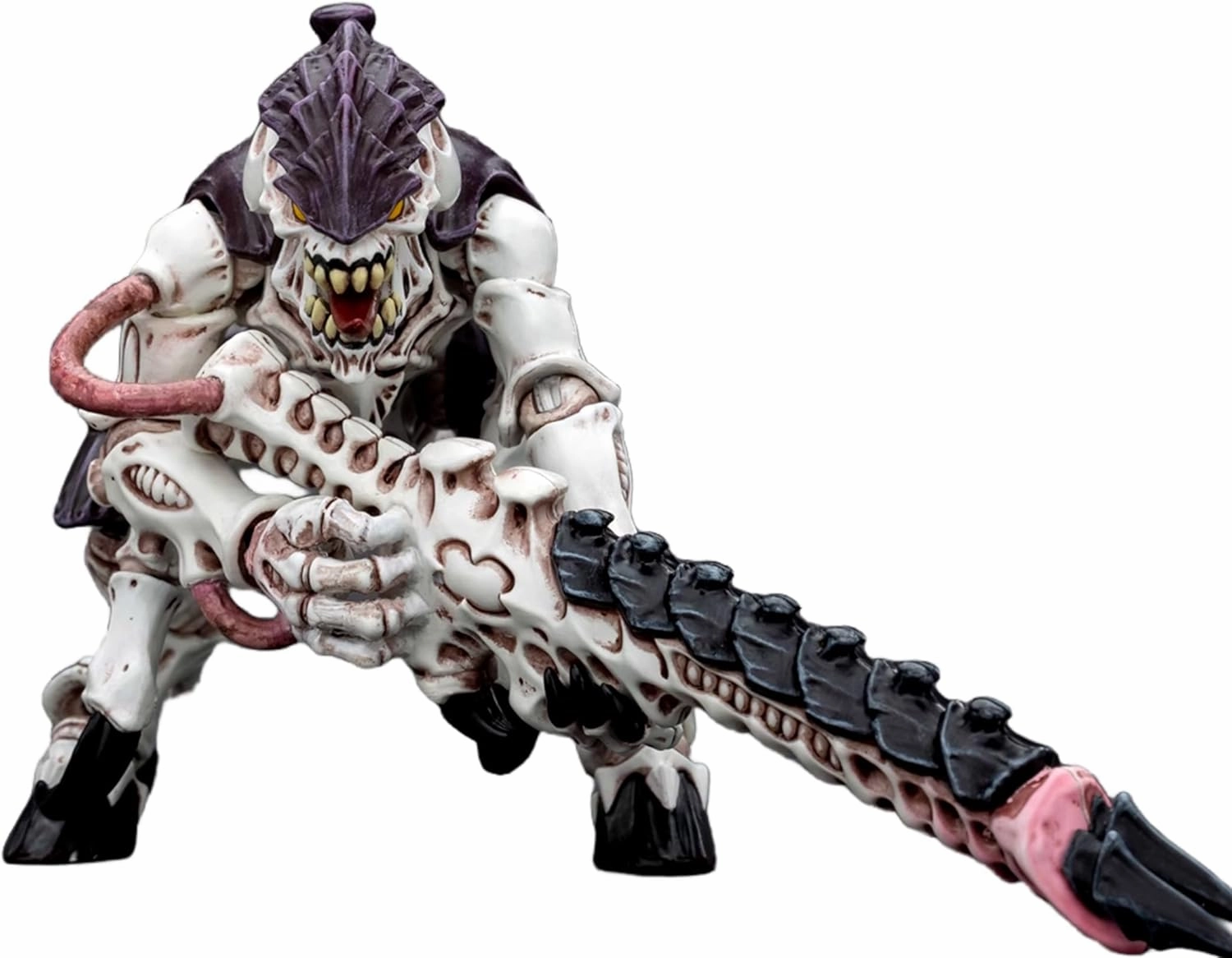 JOYTOY Warhammer 40K 1/18 Action Figures Tyranids Hive Fleet Leviathan Termagant Brood 2PCS Collectible Model