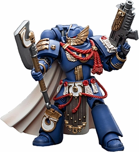 JOYTOY Warhammer 40K 1/18 Action Figures Ultramarines Honour Guard 2 Collectible Model