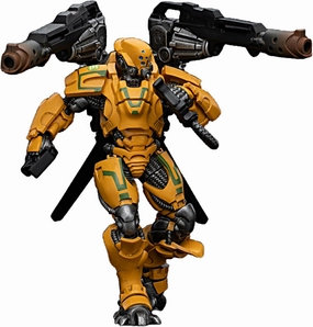 JOYTOY Warhammer 40K 1/18 Action Figures Yu Jing Yan Huo lnvincibles(Missile Launcher) Collectible Model