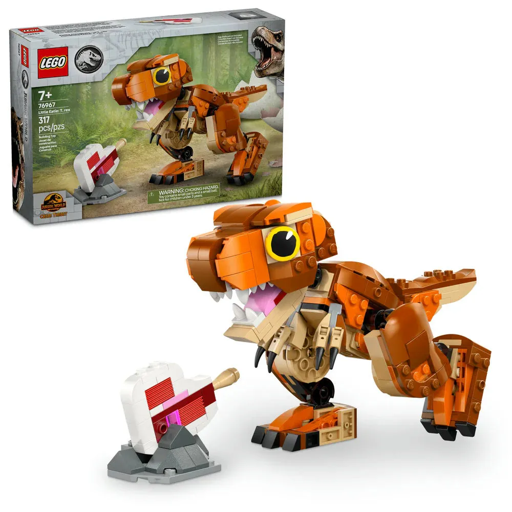 Jurassic World Little Eatie: T. rex Dinosaur