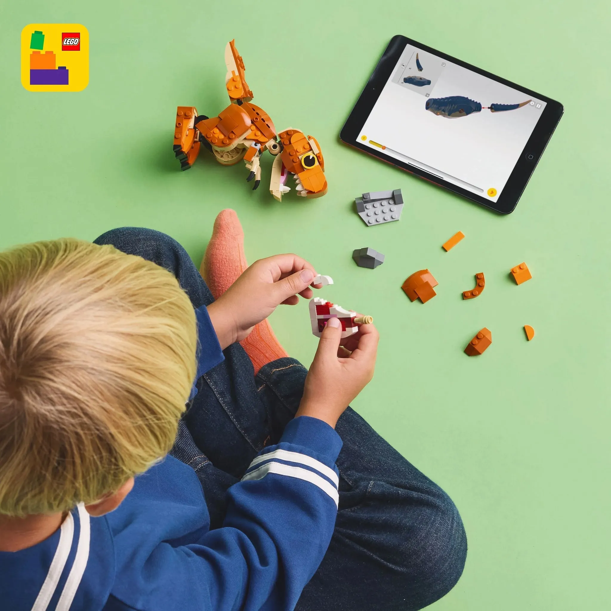 Jurassic World Little Eatie: T. rex Dinosaur