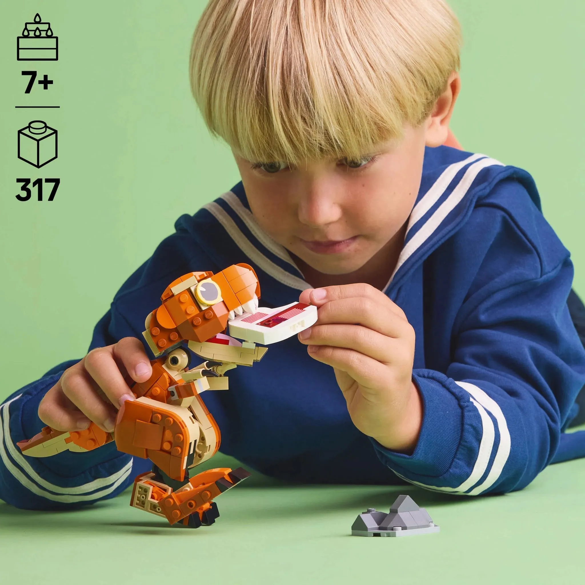 Jurassic World Little Eatie: T. rex Dinosaur