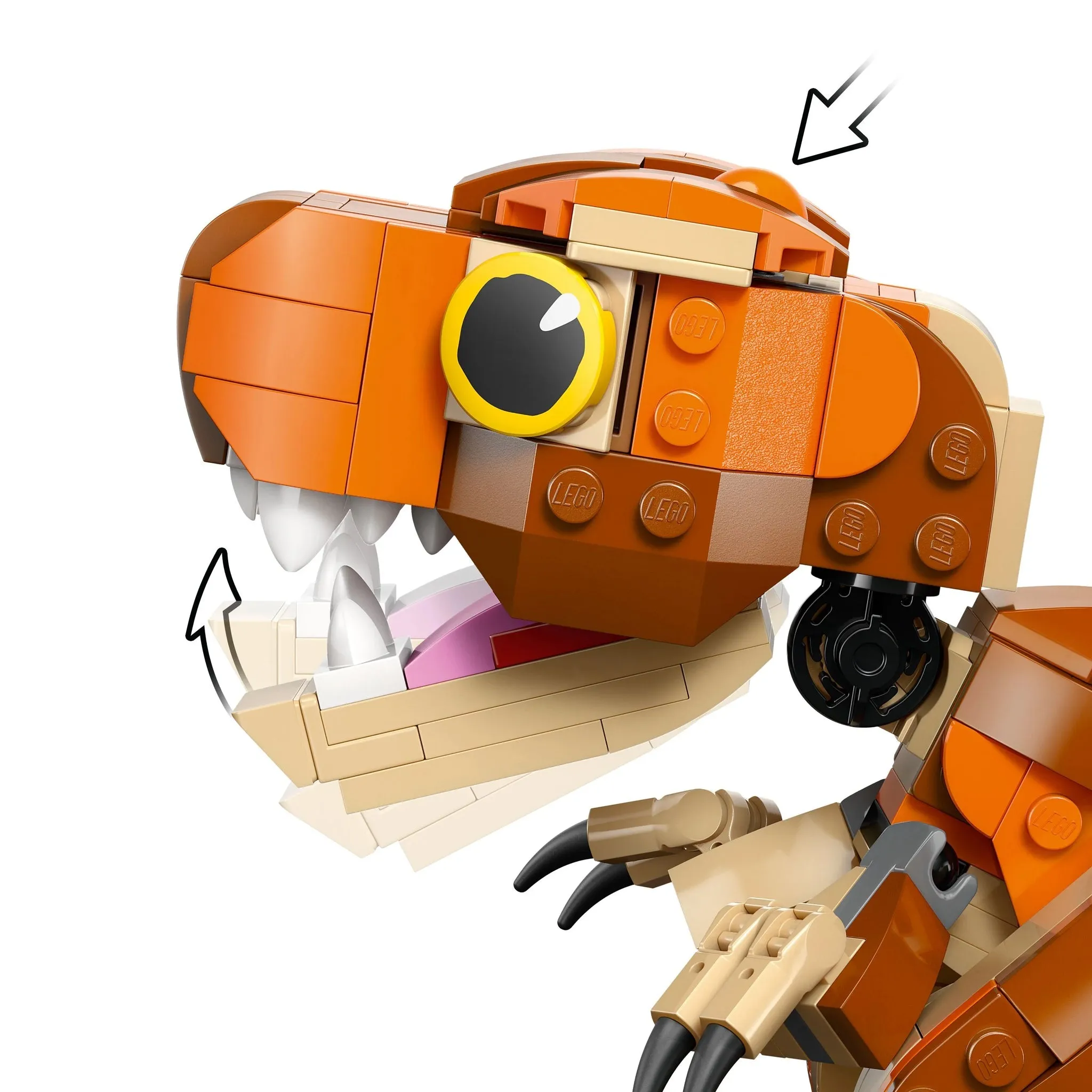 Jurassic World Little Eatie: T. rex Dinosaur
