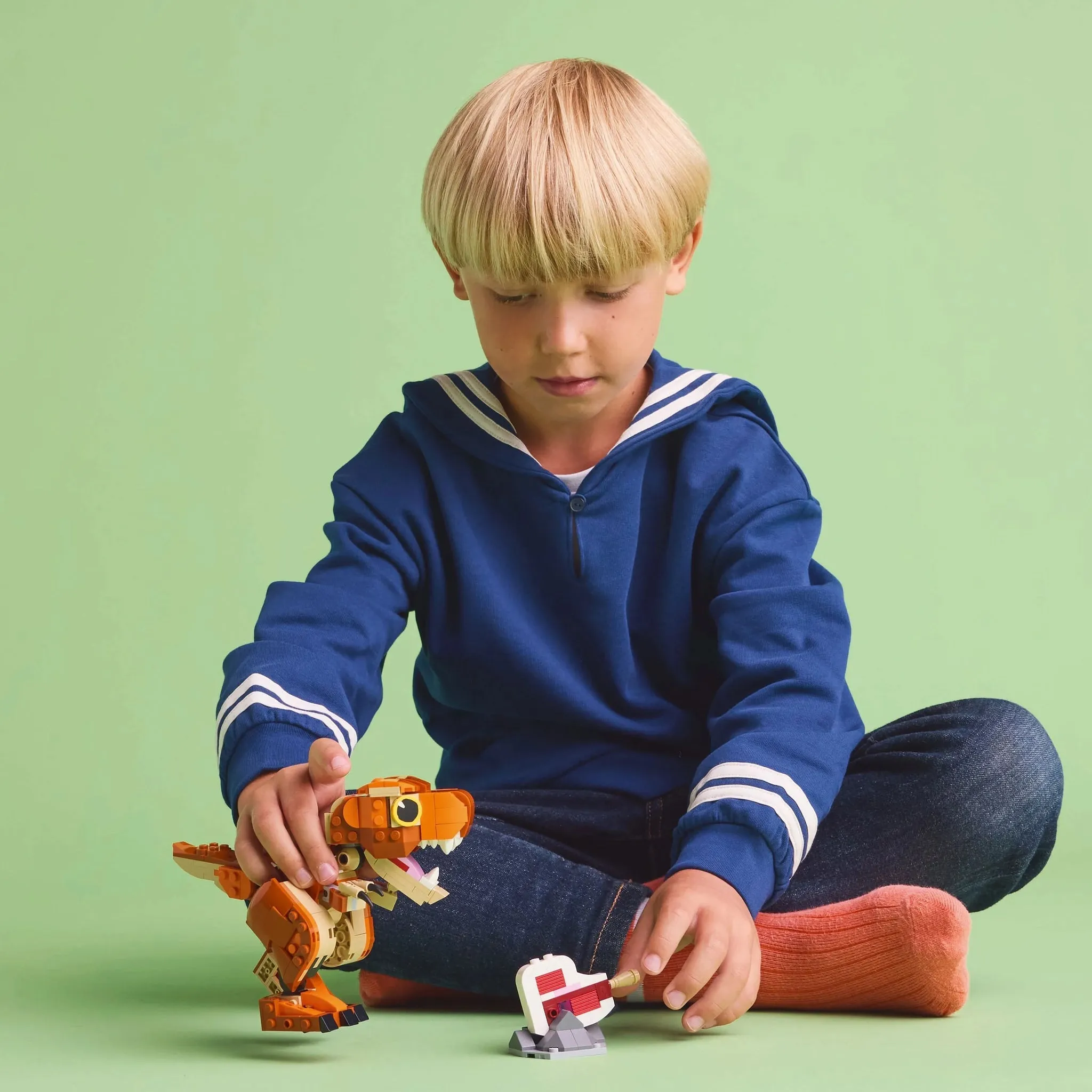 Jurassic World Little Eatie: T. rex Dinosaur