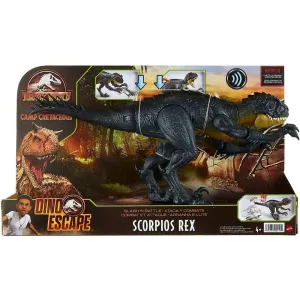 Jurassic World Slash 'N Battle Stinger Dino