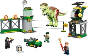 Jurassic World: T. Rex Dinosaur Breakout