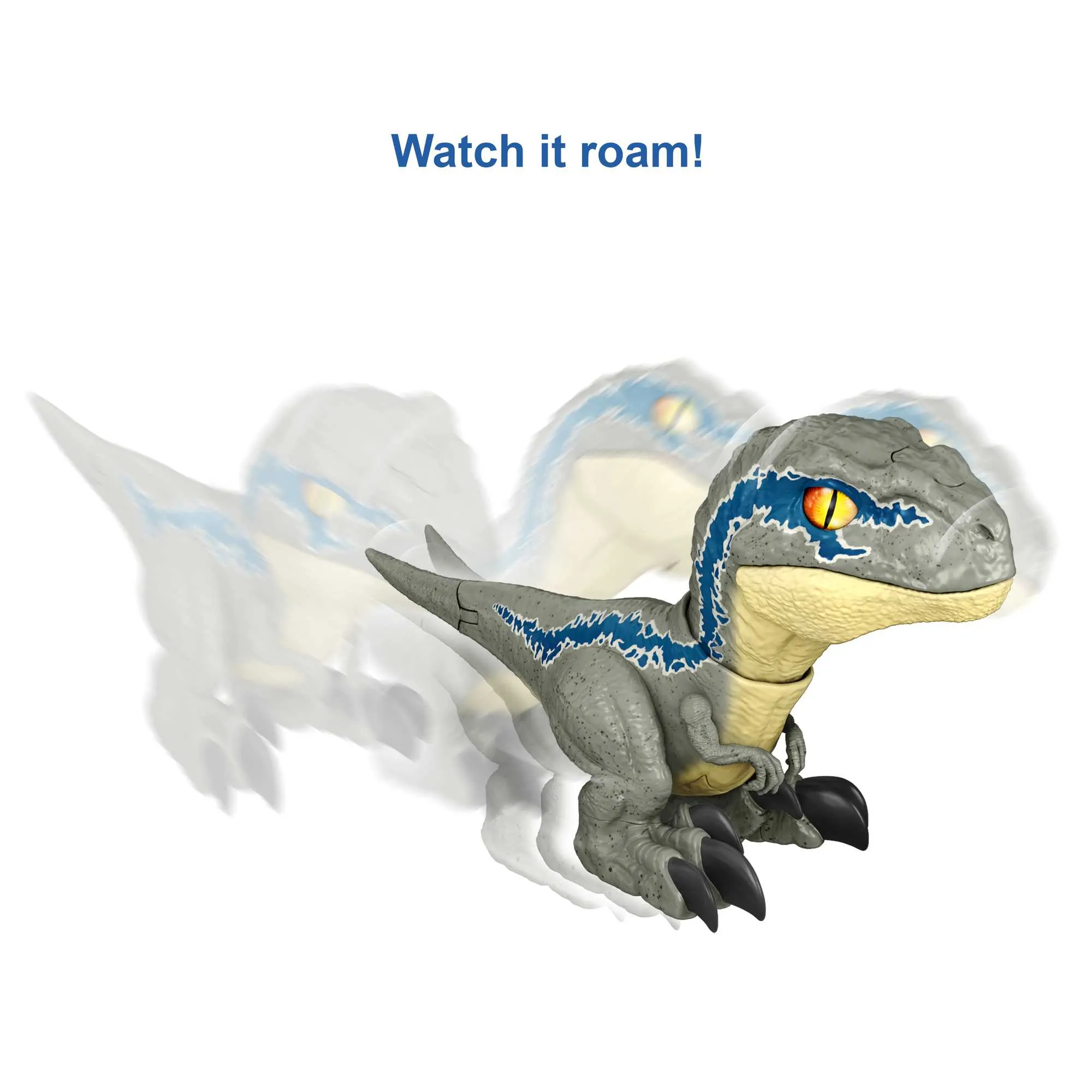 Jurassic World Uncaged Rowdy Roars Mirror Dino
