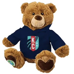KC Current Recycled Polly Plush Bear