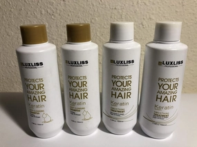 Keratin Smoothing Treatment 100ml Set*2