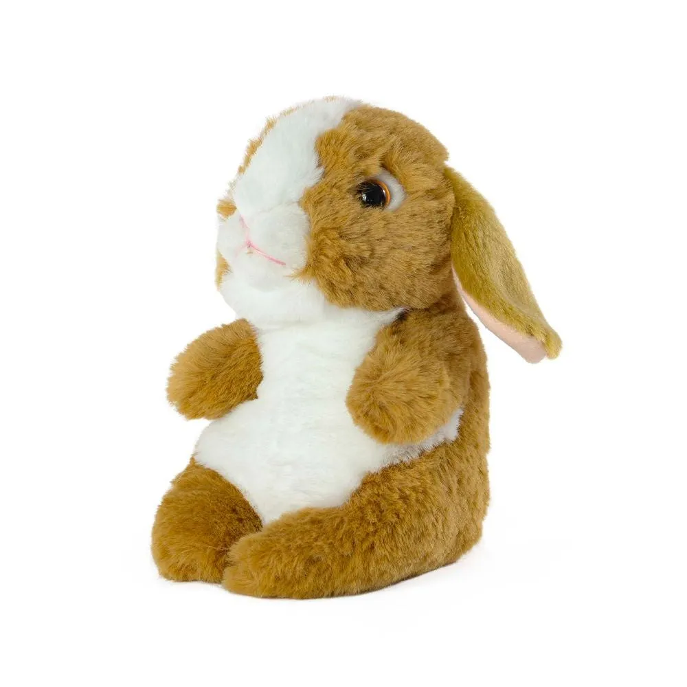 Keycraft Living Nature Babies: Brown Bunny