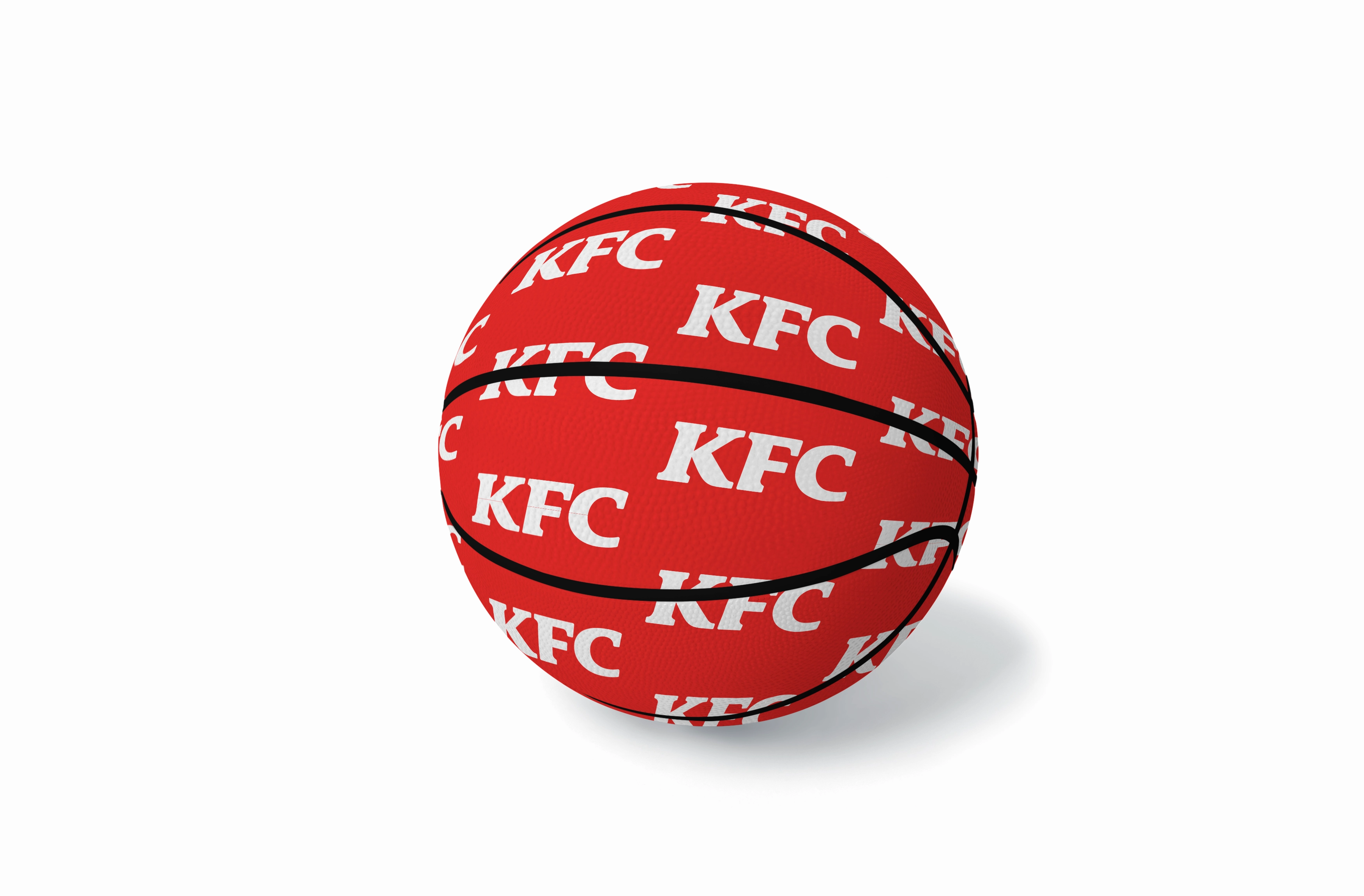 KFC Basketball Hoop Set