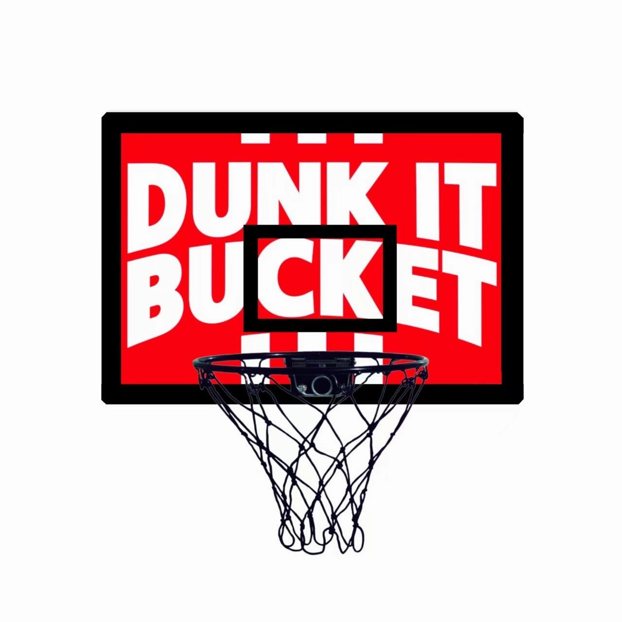 KFC Basketball Hoop Set