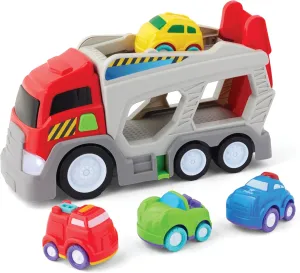 Kidoozie Lights 'N Sounds Transporter