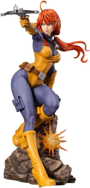 Kotobukiya G.I. Joe Bishoujo PVC Statue 1/7 Scarlett 22 cm SV232
