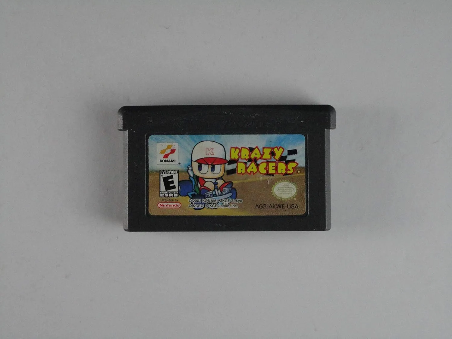 Krazy Racers (Renewed)