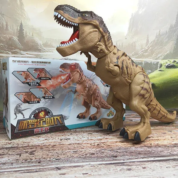 Large Walking Dinosaur Toy