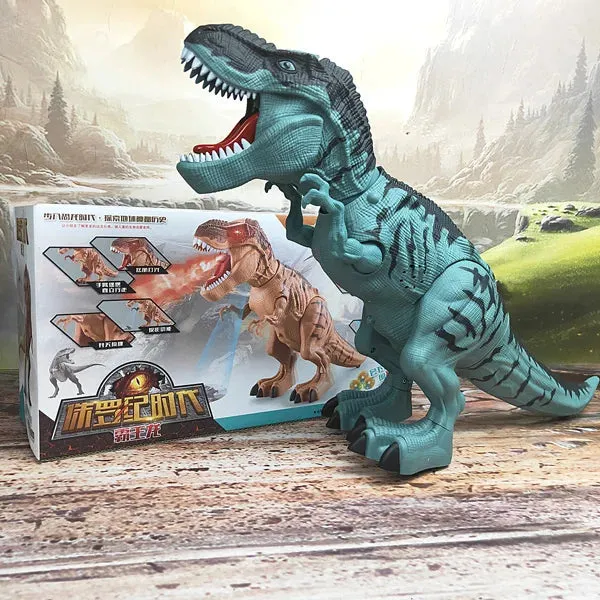 Large Walking Dinosaur Toy