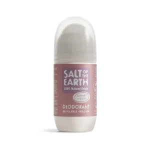 Lavender & Vanilla Natural Refillable Roll-On Deodorant