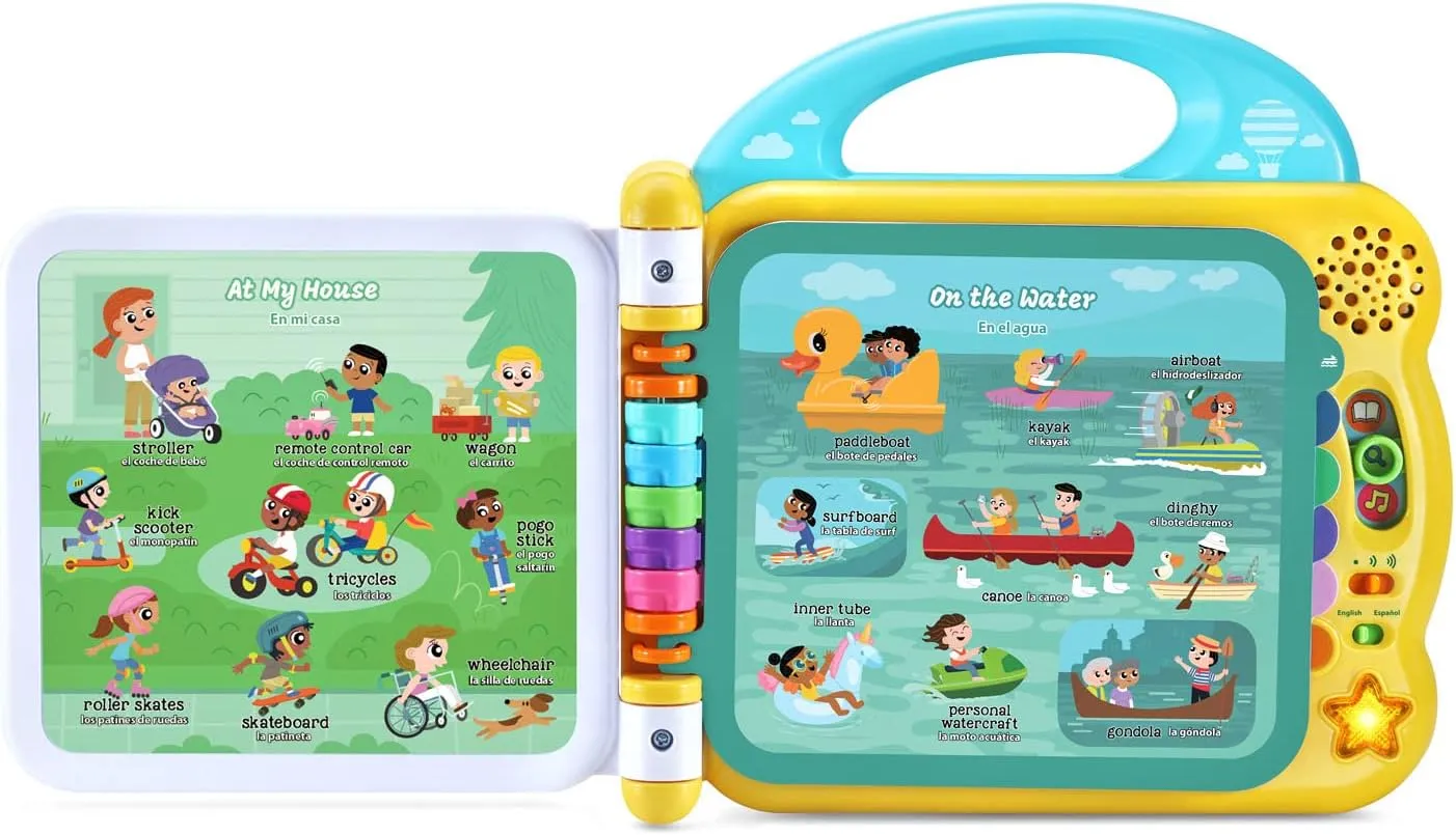 LeapFrog 100 Things That Go