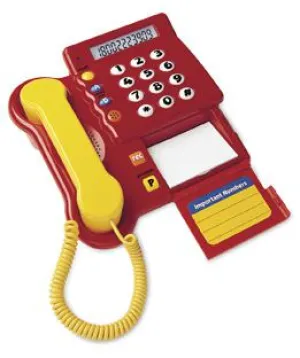 Learning Resources Pretend & Play® Teaching Telephone®