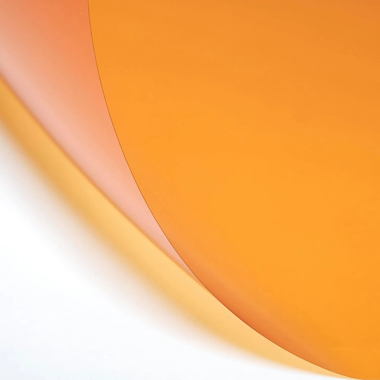 LEE Filters 204 Full Orange Compact Roll - 2ft Wide Polyester Lighting Gel for Cool Daylight to Warm Tungsten Diffusion Filter - Made in The UK