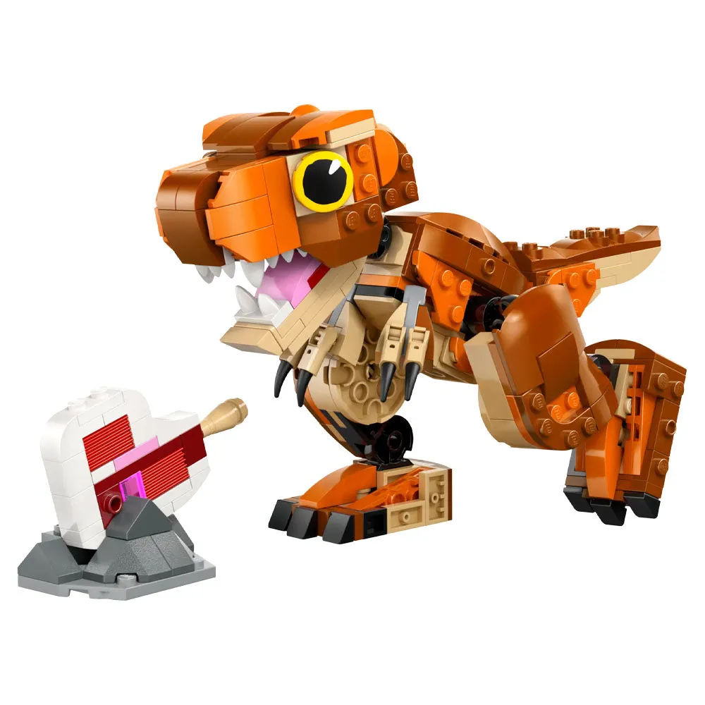 LEGO Jurassic World Little Eatie: T.rex - 76967