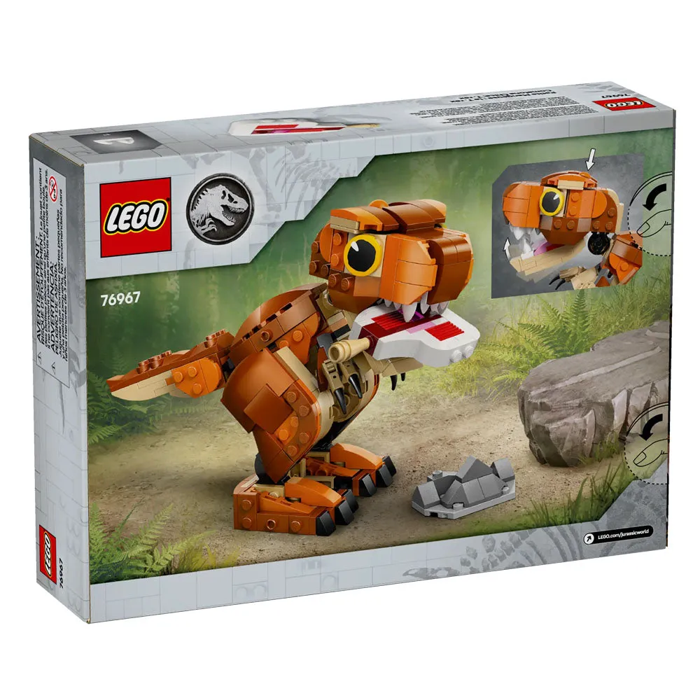 LEGO Jurassic World Little Eatie: T.rex - 76967