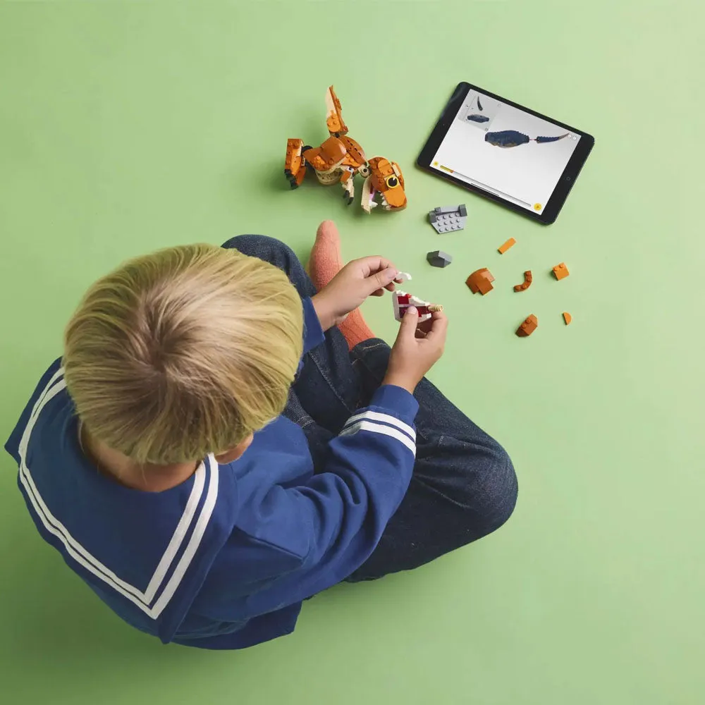 LEGO Jurassic World Little Eatie: T.rex - 76967