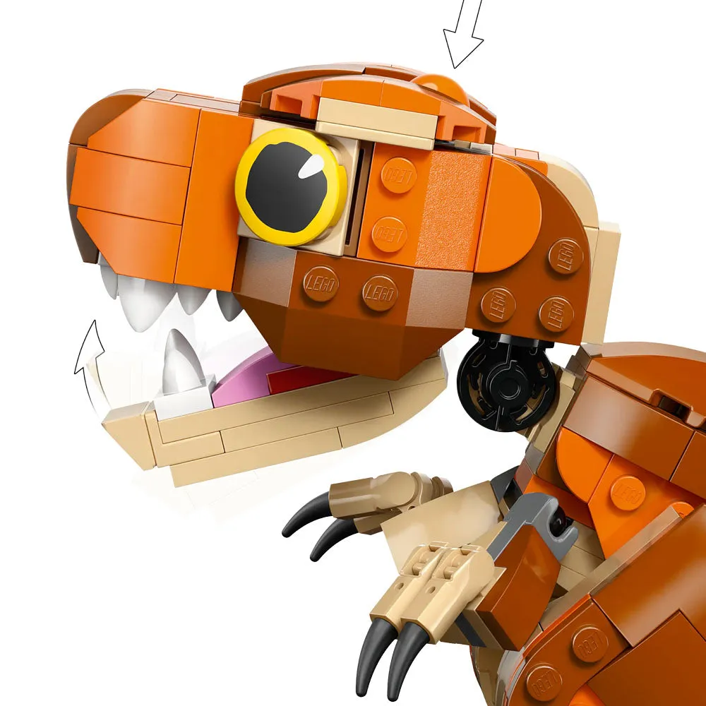 LEGO Jurassic World Little Eatie: T.rex - 76967