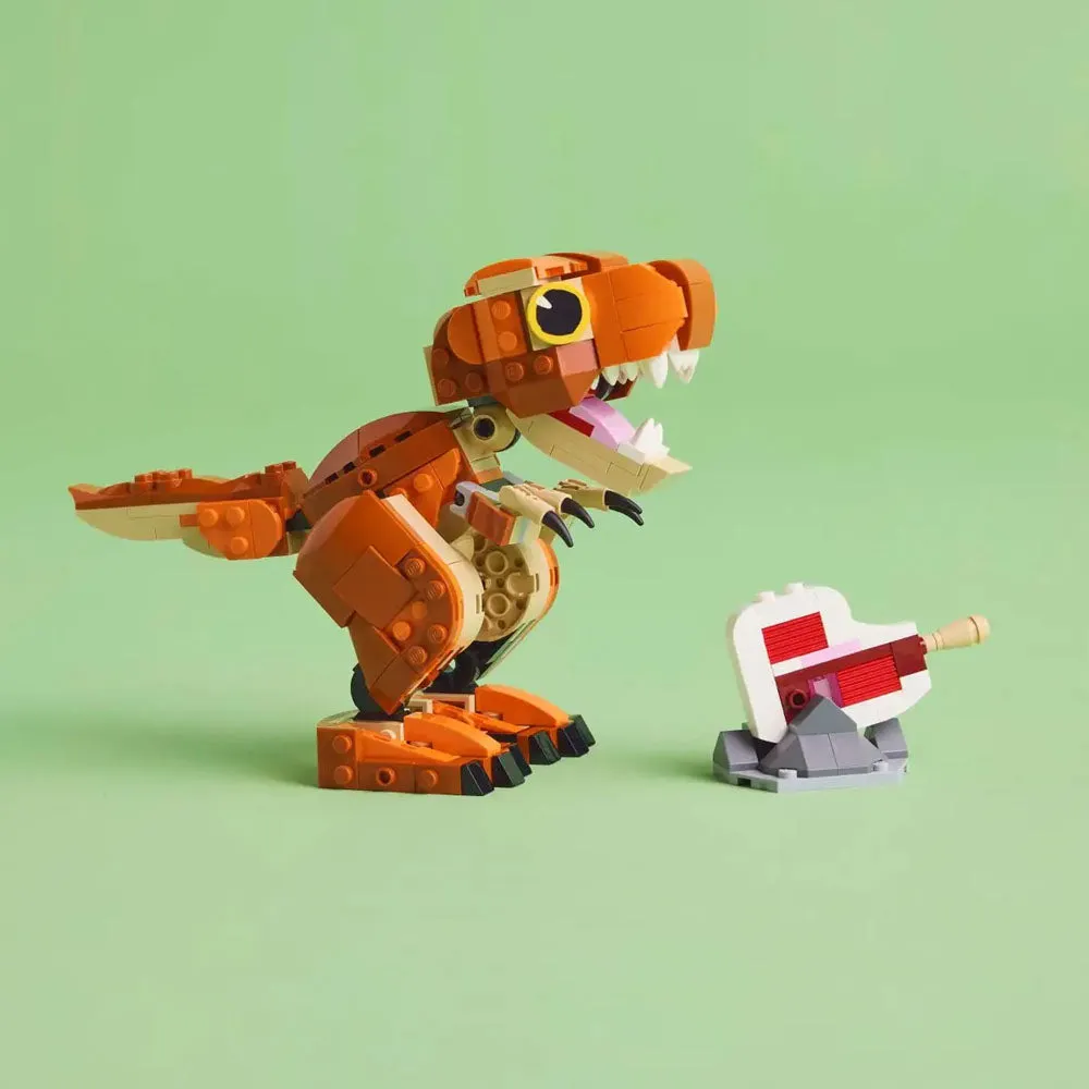 LEGO Jurassic World Little Eatie: T.rex - 76967