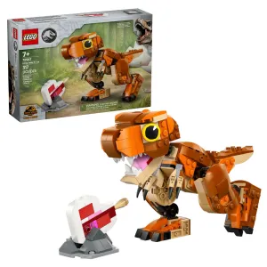 LEGO Jurassic World Little Eatie: T.rex - 76967