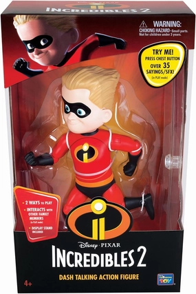 Les Indestructibles 00383 2- Figurine, Red