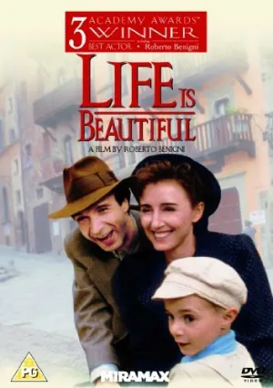 Life Is Beautiful (1997) ( La Vita è bella ) [ NON-USA FORMAT, PAL, Reg.2 Import - United Kingdom ]