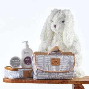 Little Luxuries Baby Gift Set