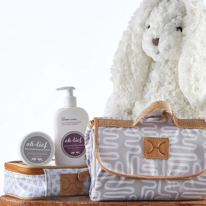 Little Luxuries Baby Gift Set