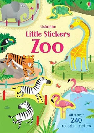 Little Stickers Zoo