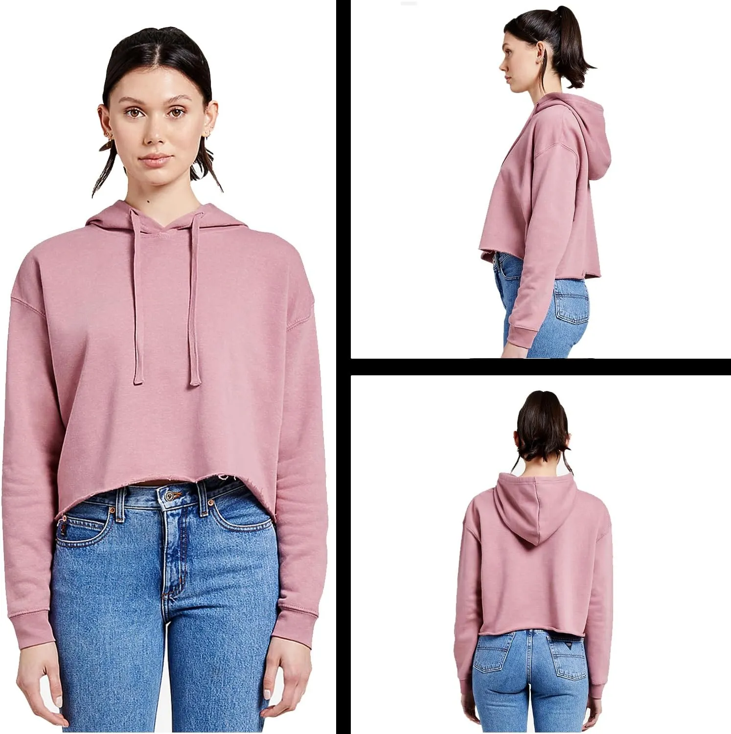 Lover Era Swift 89 Birth Year Music Fan Cropped Fleece Hoodie, Soft & Cozy, Trendy Fit