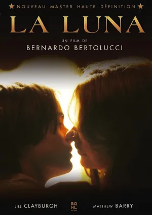 Luna (1979) ( La luna ) [ NON-USA FORMAT, PAL, Reg.0 Import - France ]