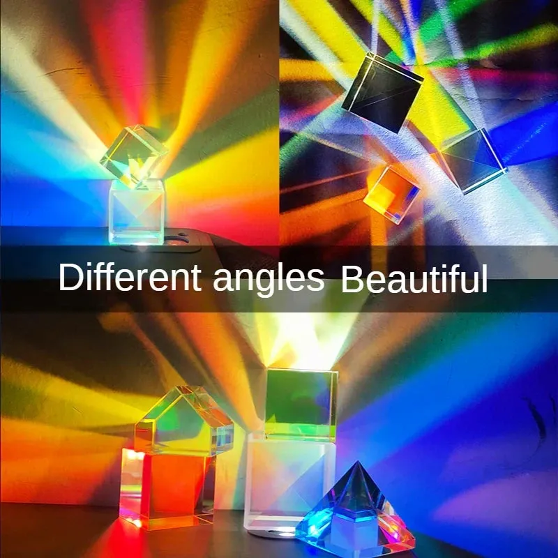 Magic Prism Cube