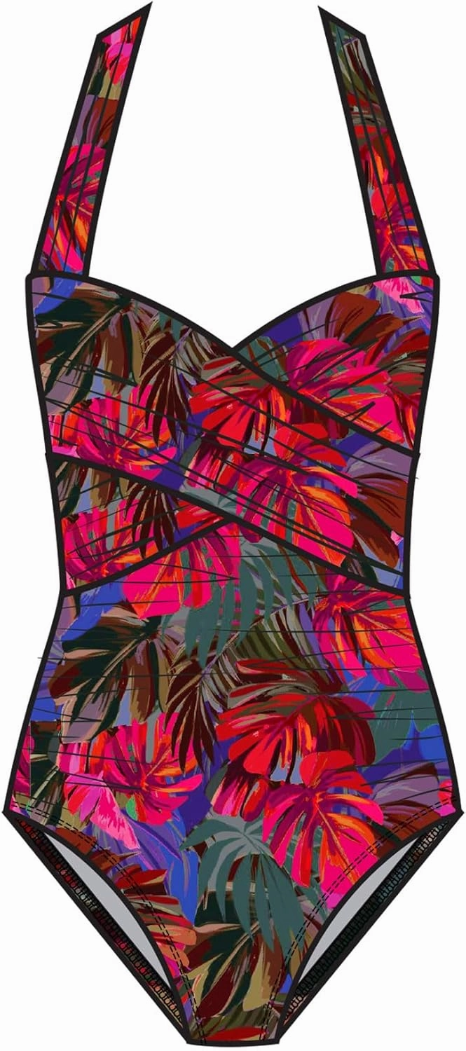 MagicSuit Women's Aloe Nico Soft Cup One Piece Swimsuit