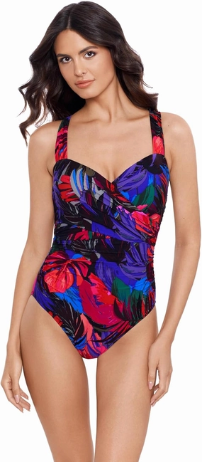 MagicSuit Women's Aloe Nico Soft Cup One Piece Swimsuit