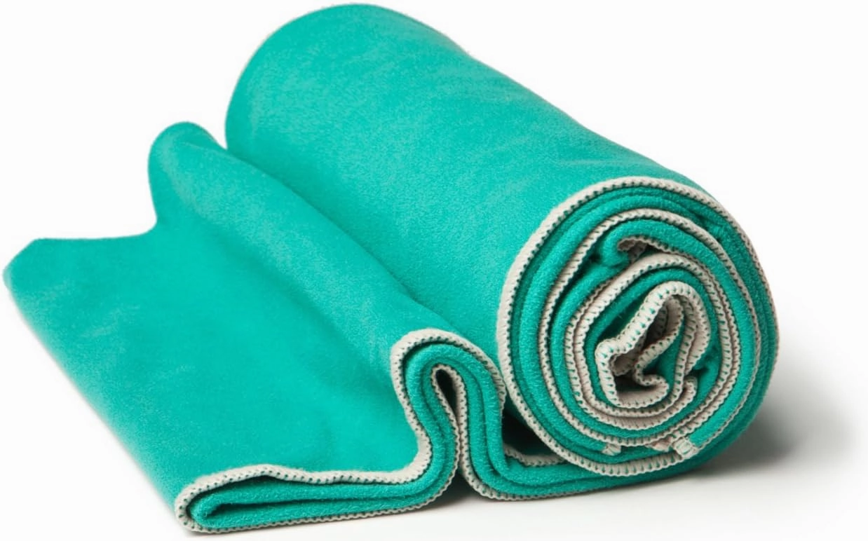 Manduka Long eQua Towel (Marine)