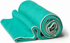 Manduka Long eQua Towel (Marine)