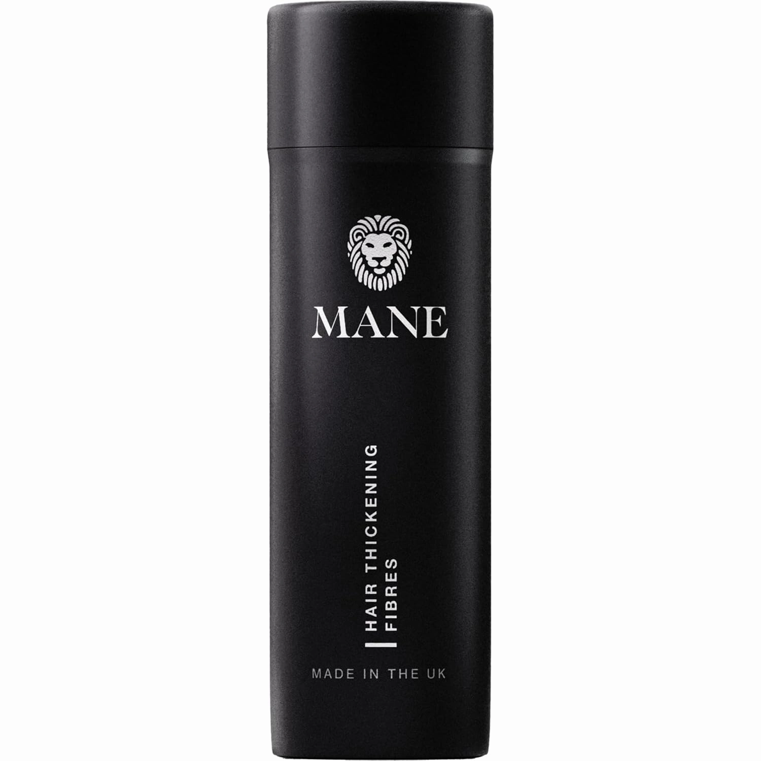 Mane Hair Fibers for Thinning Hair for Women & Men, Hair Thickener, Sprinkle-On Hair Building Fibers, Hair Illusion Hair Fibers Conceal Hair Loss & Bald Spot, Easy Apply, Long Lasting - Ginger