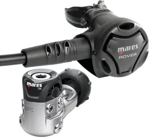 Mares Rover 15X Scuba Diving Regulator Set - 1st and 2nd Stage