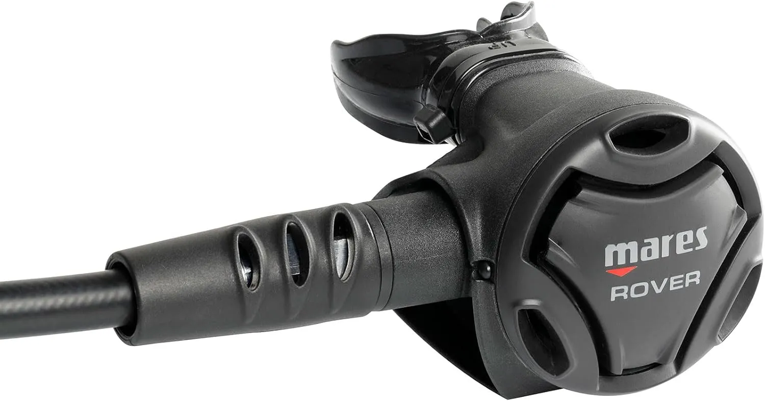 Mares Rover 15X Scuba Diving Regulator Set - 1st and 2nd Stage